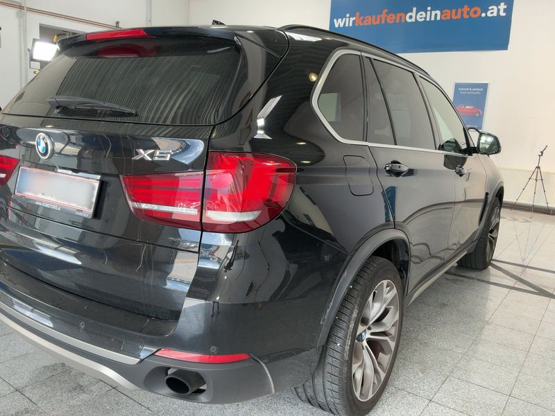 BMW X5 xDrive 25d — zdjęcie 6