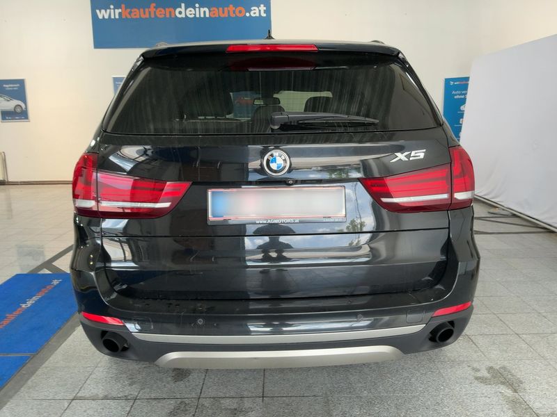 BMW X5 xDrive 25d — zdjęcie 5