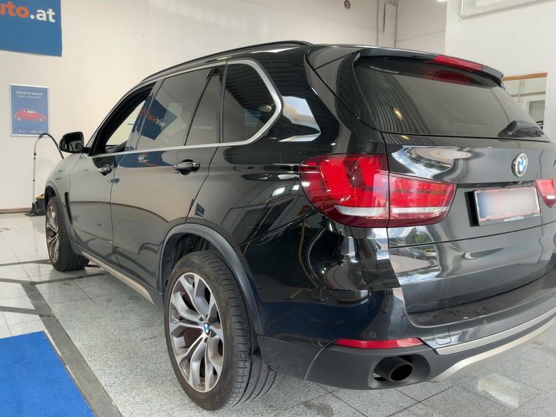 BMW X5 xDrive 25d — zdjęcie 3
