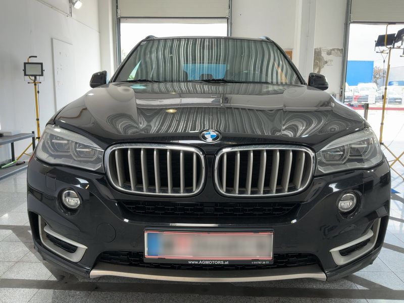BMW X5 xDrive 25d — zdjęcie 9