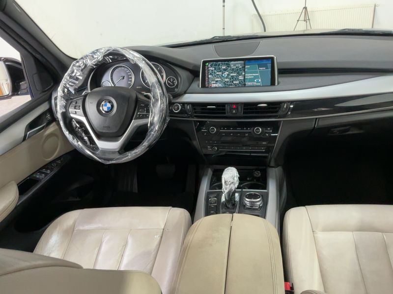 BMW X5 xDrive 25d — zdjęcie 12