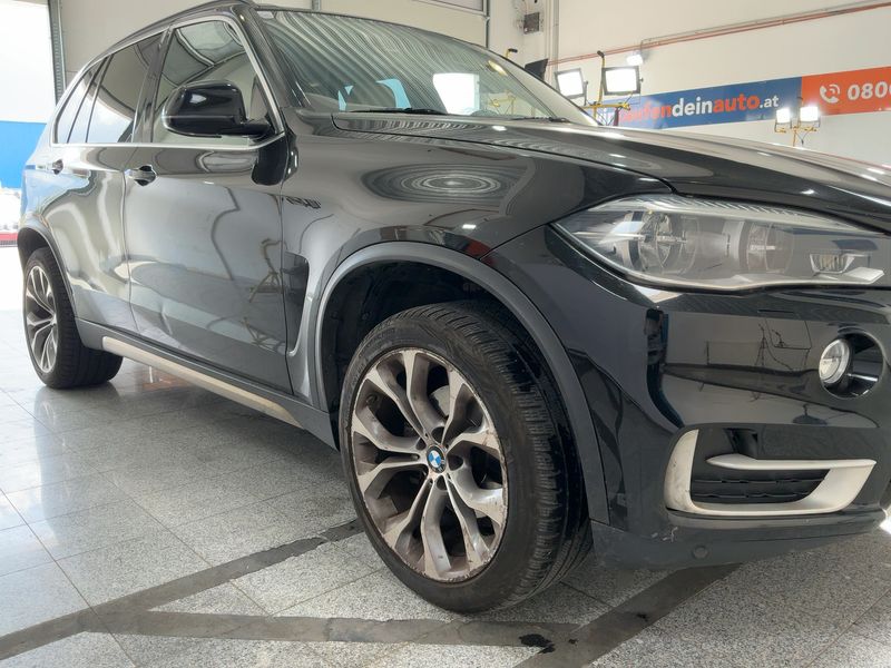 BMW X5 xDrive 25d — zdjęcie 8