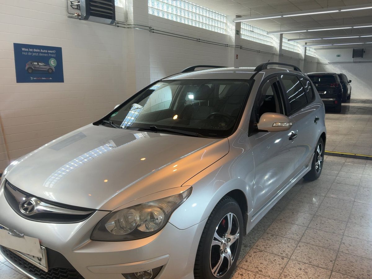 Hyundai i30 d'occasion