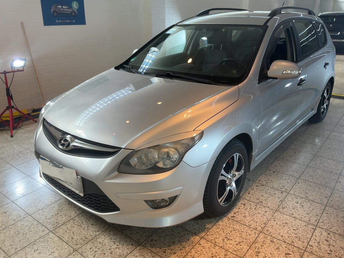 Hyundai i30 2012