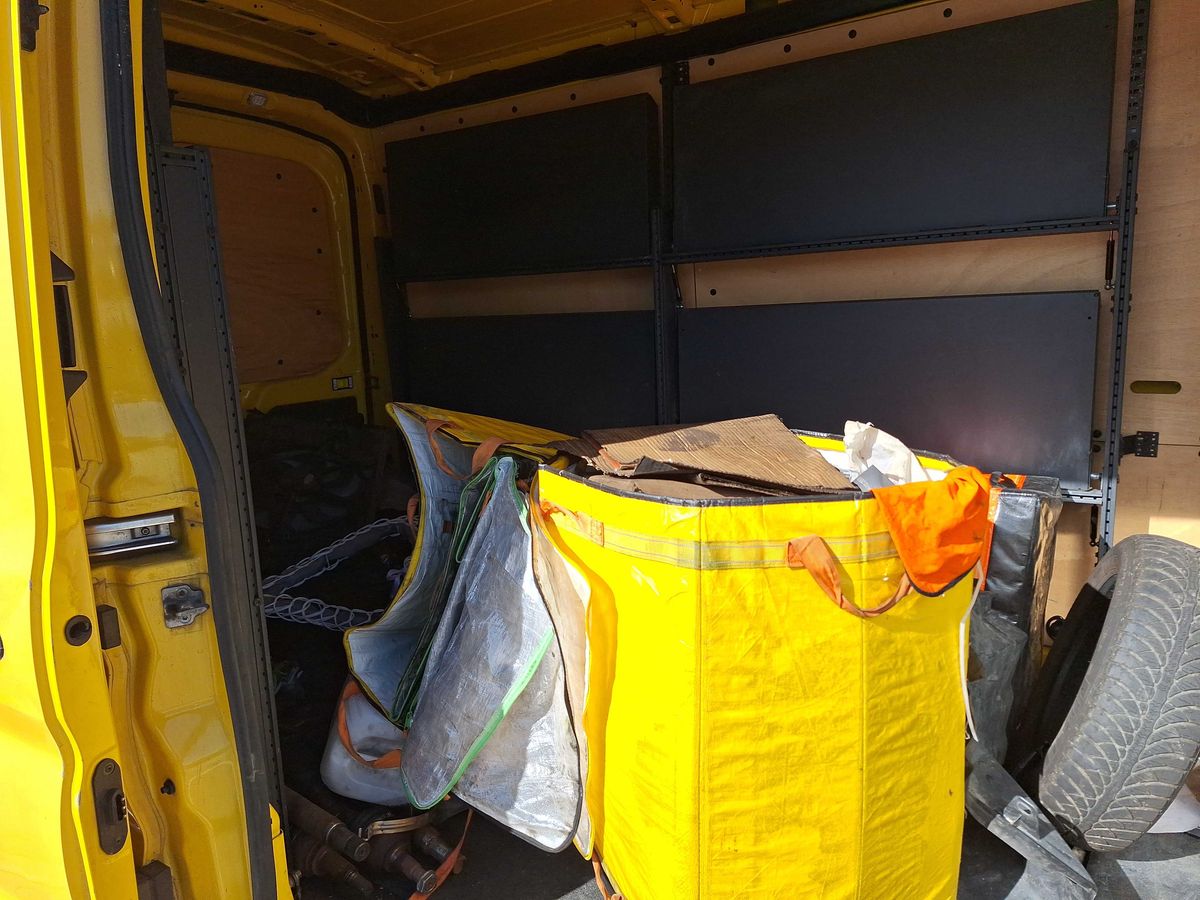 Ford Transit d'occasion