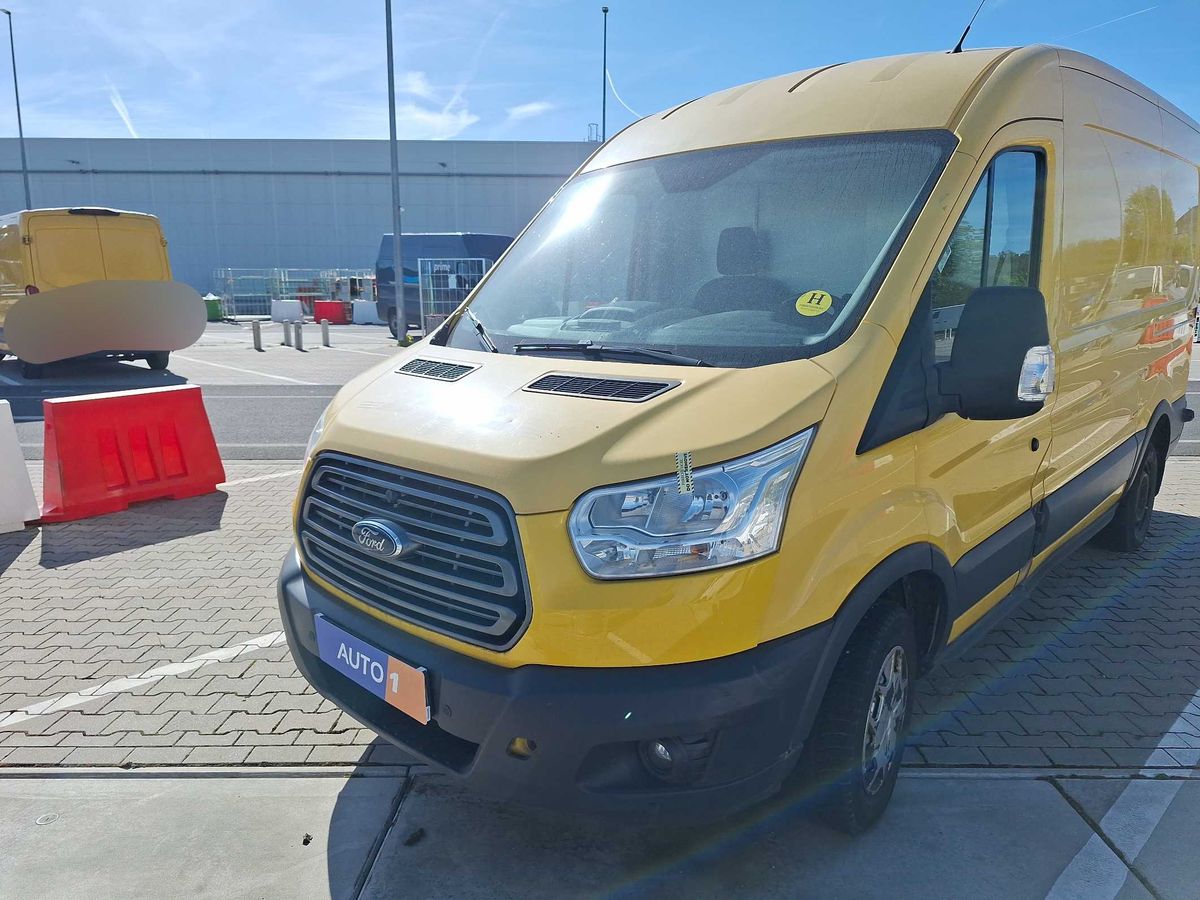 Ford Transit d'occasion