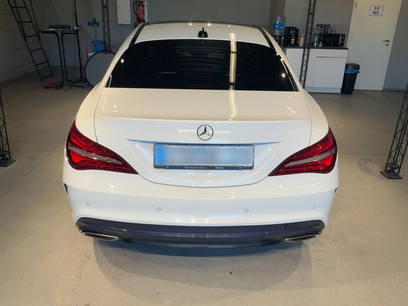 Mercedes-Benz CLA-Klasse CLA 180 AMG Line — zdjęcie 5