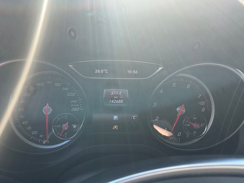 Mercedes-Benz CLA-Klasse CLA 180 AMG Line — zdjęcie 13