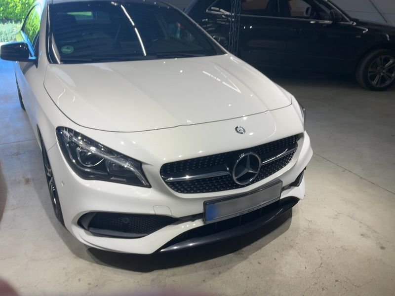 Mercedes-Benz CLA-Klasse CLA 180 AMG Line — zdjęcie 9