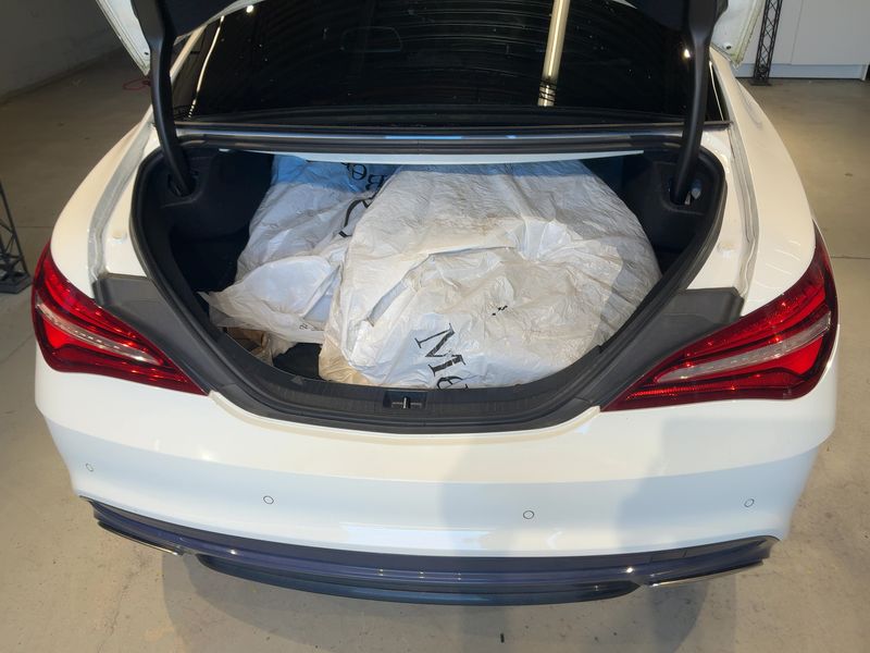 Mercedes-Benz CLA-Klasse CLA 180 AMG Line — zdjęcie 10