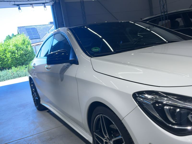 Mercedes-Benz CLA-Klasse CLA 180 AMG Line — zdjęcie 8