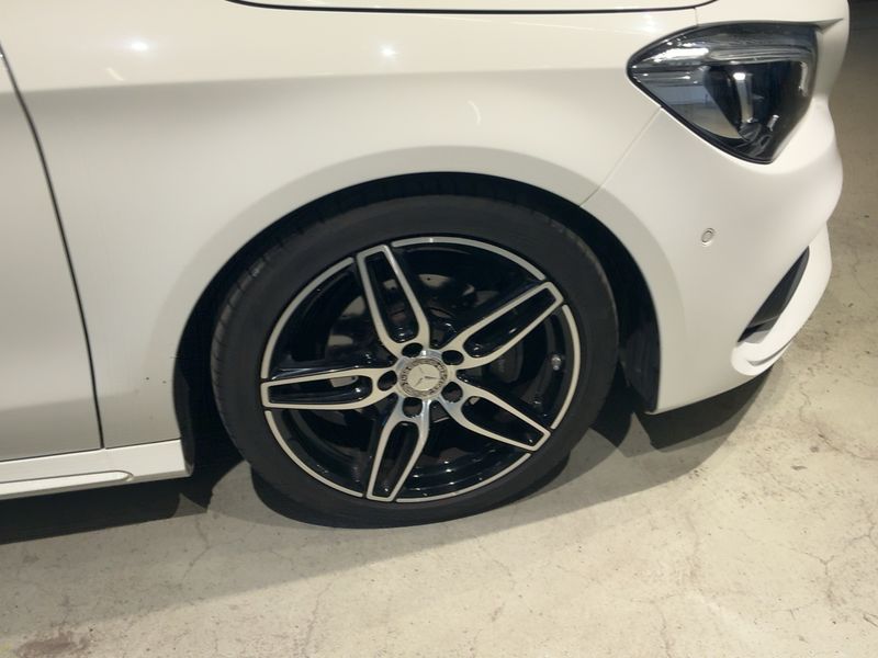 Mercedes-Benz CLA-Klasse CLA 180 AMG Line 2016 – снимка 11