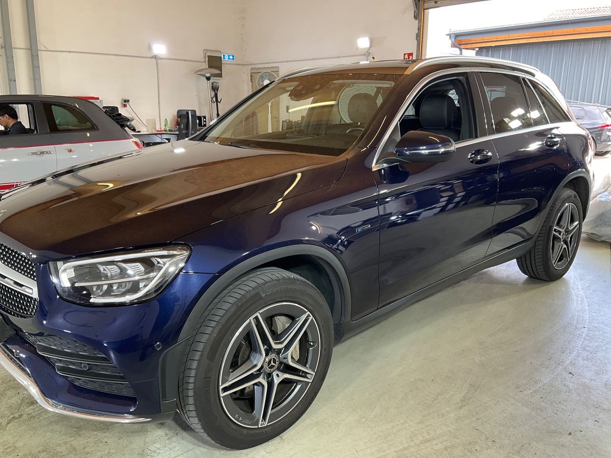 Mercedes-Benz GLC-Klasse d'occasion