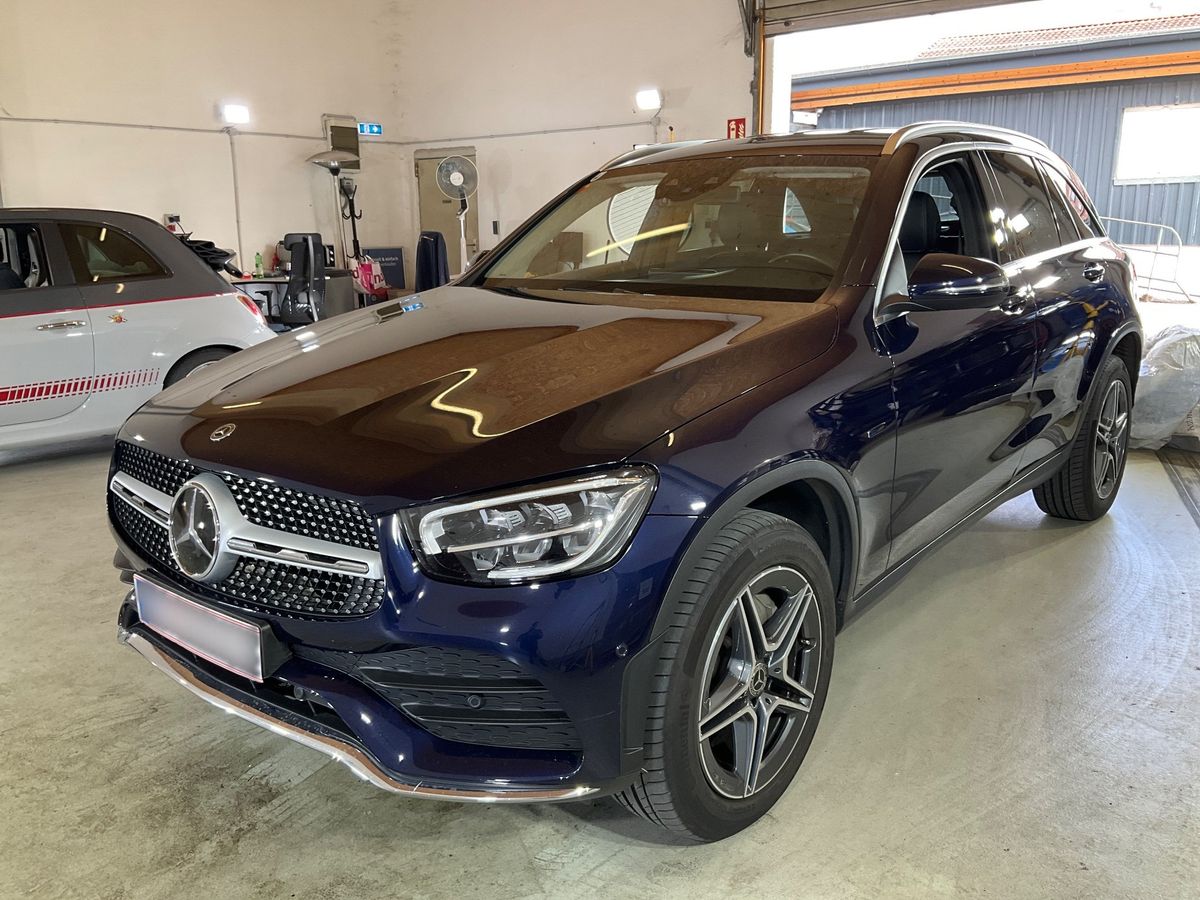 Mercedes-Benz GLC-Klasse 2020