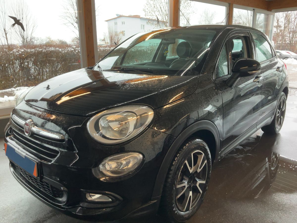 Fiat 500X d'occasion