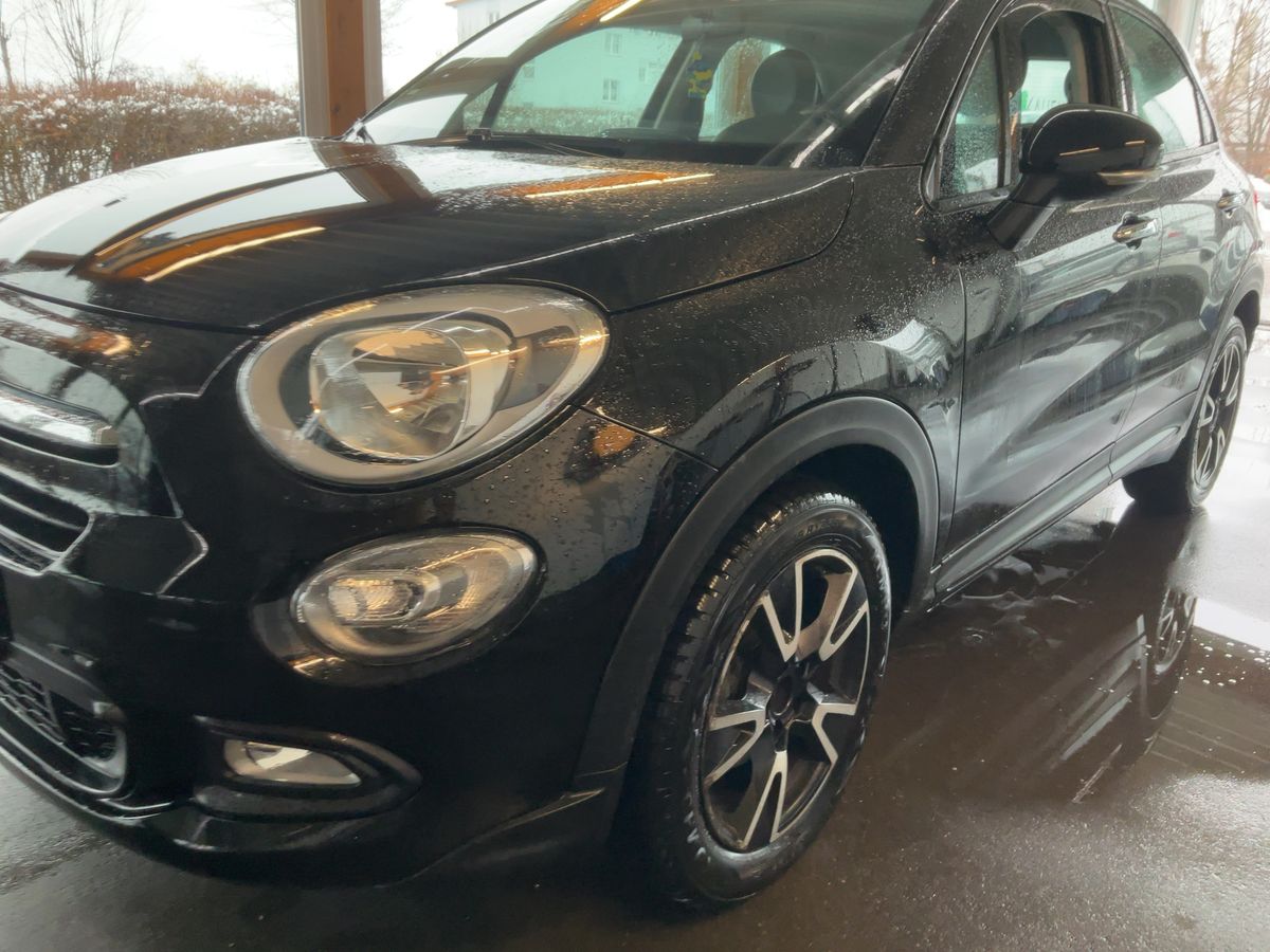 Fiat 500X d'occasion