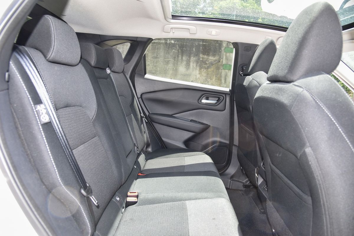 Nissan Qashqai d'occasion