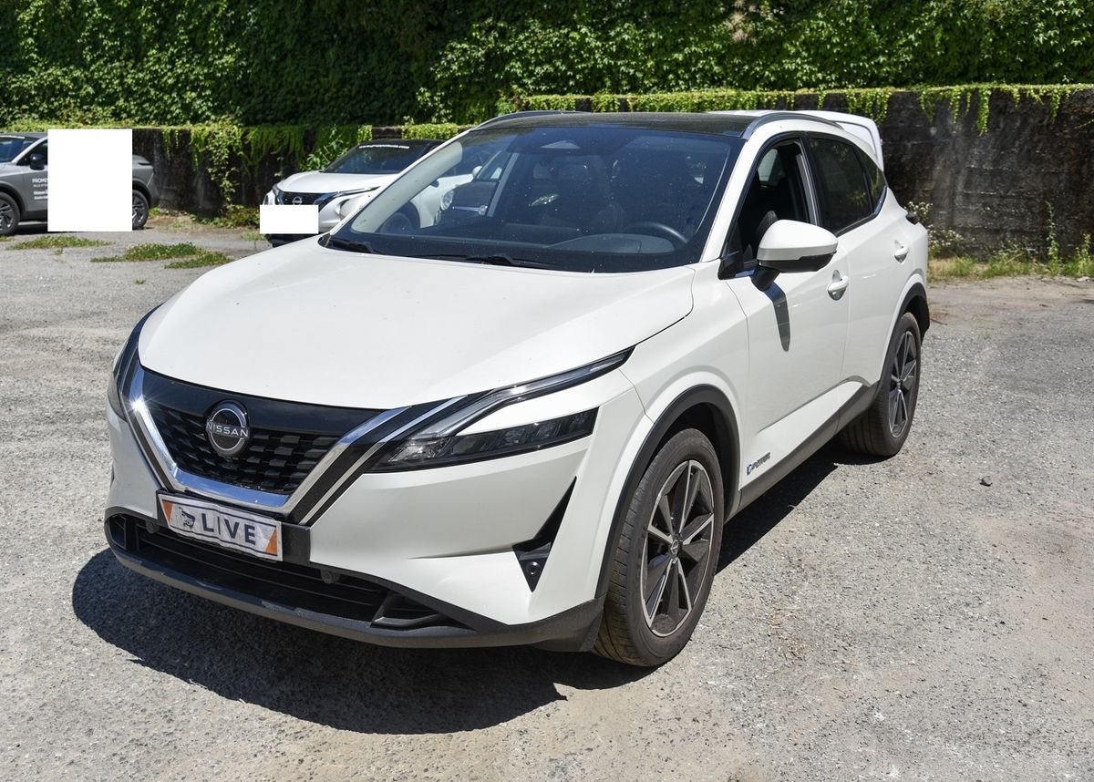 Nissan Qashqai 2023