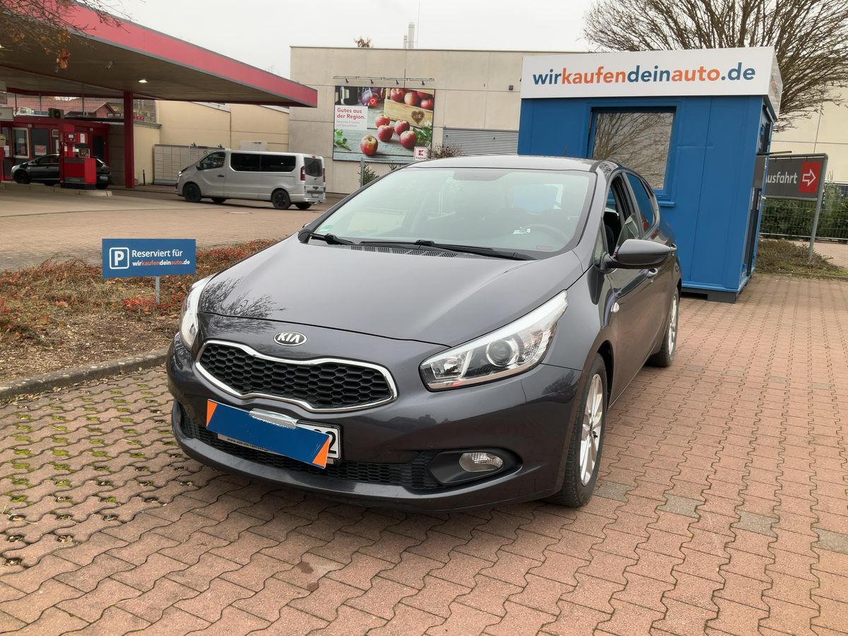 Kia cee'd 1.4 Attract