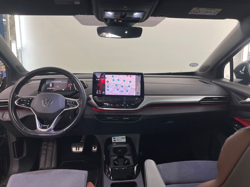 Volkswagen ID.4 electric drive 150 kW 1st Max Pro Performance — zdjęcie 7