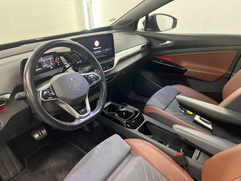 Volkswagen ID.4 electric drive 150 kW 1st Max Pro Performance — zdjęcie 6