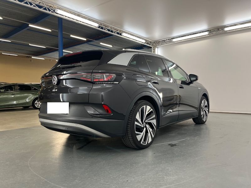 Volkswagen ID.4 electric drive 150 kW 1st Max Pro Performance — zdjęcie 3
