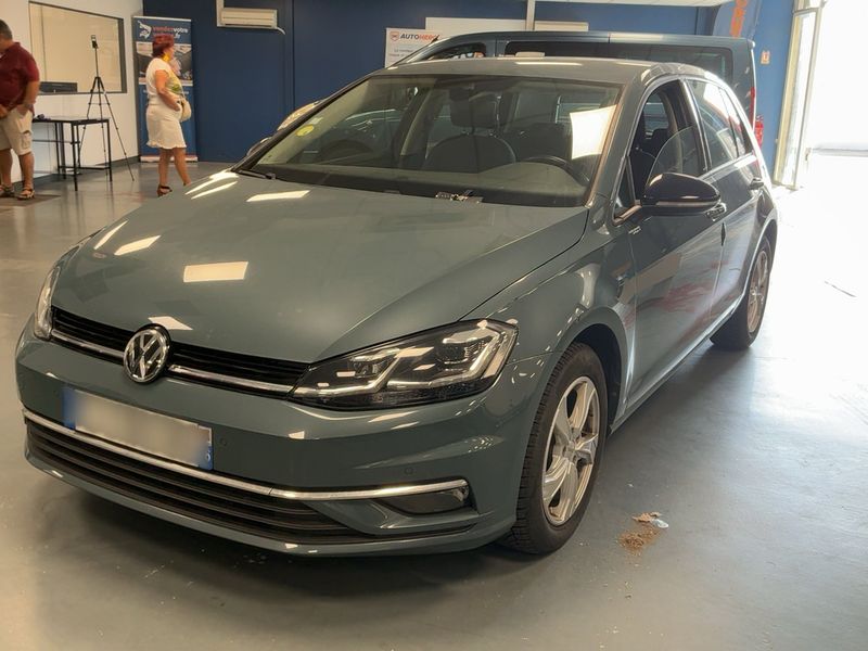 2019 Volkswagen Golf VII