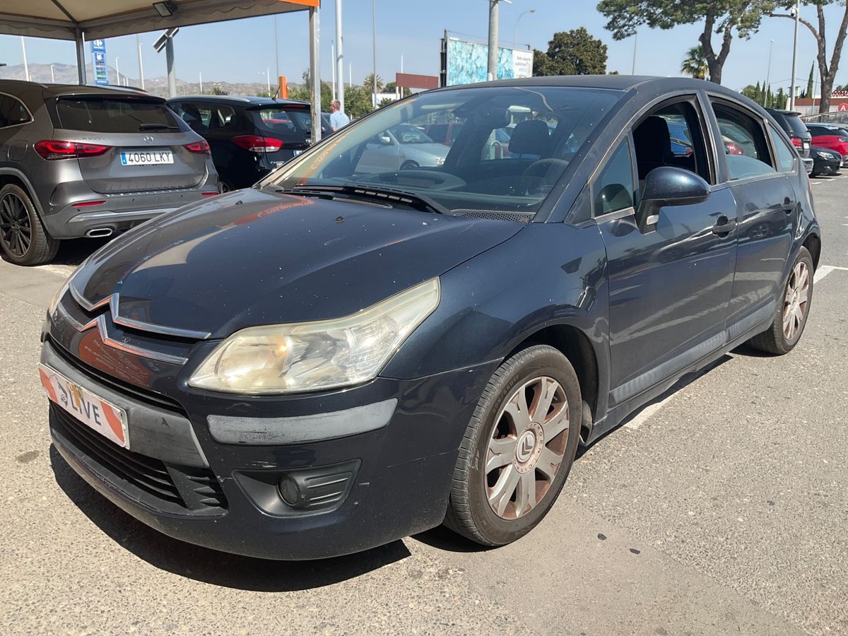 Citroen C4 2009