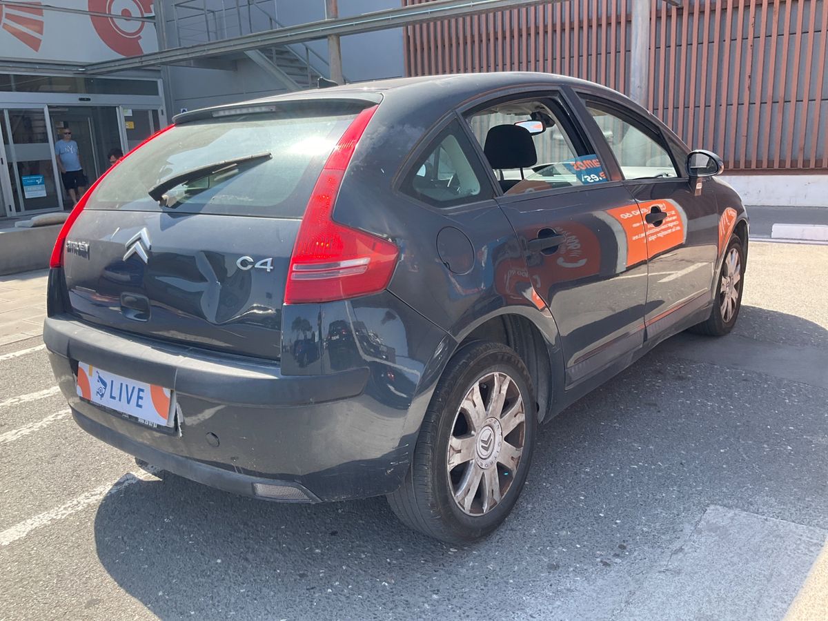 Citroen C4 d'occasion