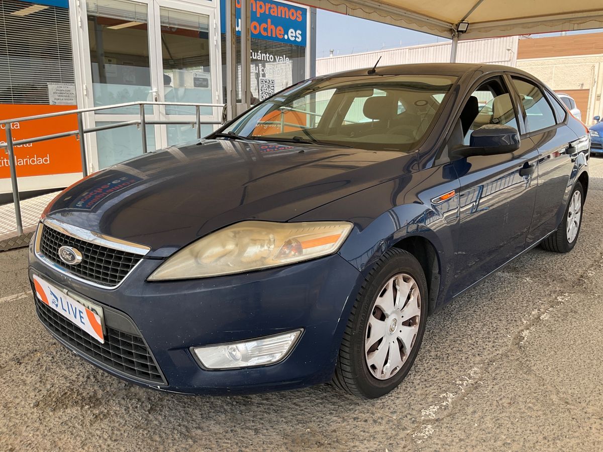 Ford Mondeo 1.8 TDCi Ambiente