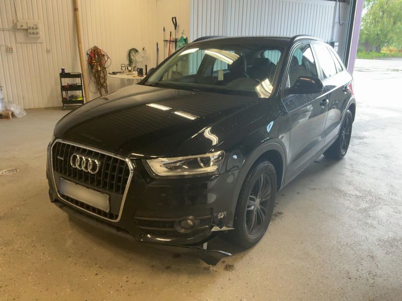 Q3 2.0 TDI quattro
