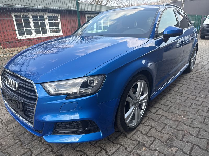 A3 Sportback 35 TFSI Sport