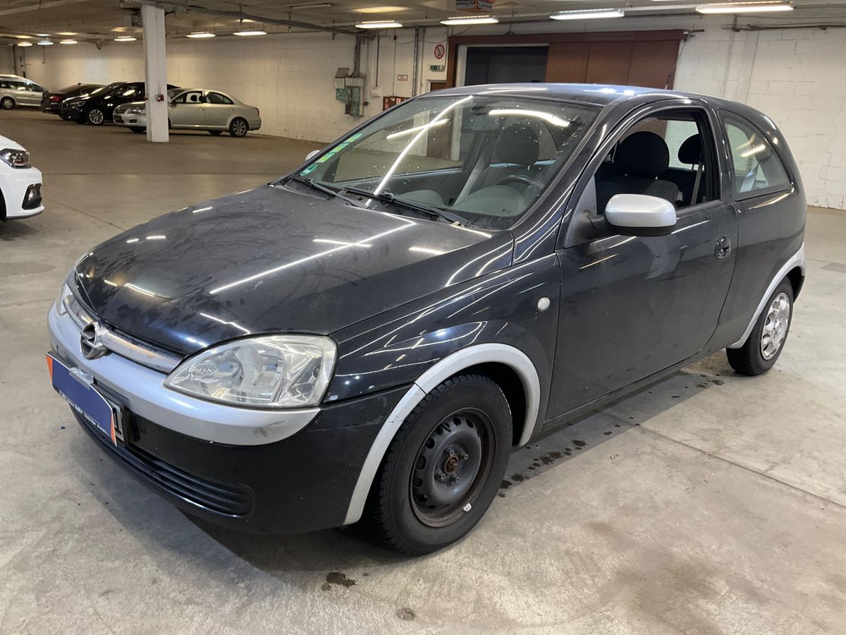 Opel Corsa 2003