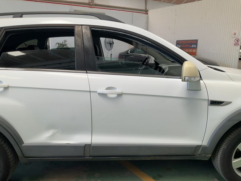 Chevrolet Captiva 2.2 Diesel D LT 2WD — zdjęcie 7