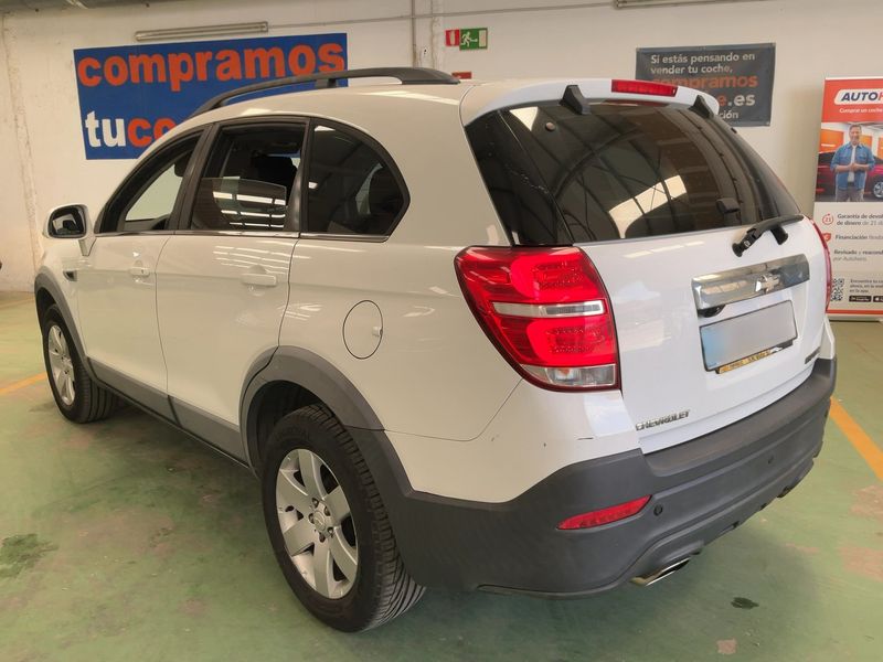 Chevrolet Captiva 2.2 Diesel D LT 2WD — zdjęcie 3
