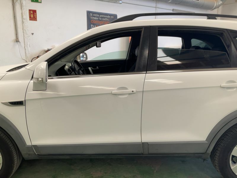 Chevrolet Captiva 2.2 Diesel D LT 2WD — zdjęcie 4