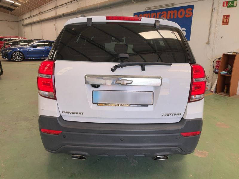Chevrolet Captiva 2.2 Diesel D LT 2WD — zdjęcie 5
