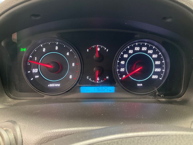 Chevrolet Captiva 2.2 Diesel D LT 2WD — zdjęcie 13