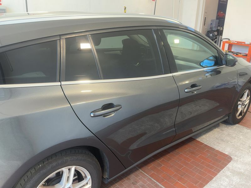 Ford Focus 1.0 EcoBoost Cool&Connect 2021 – снимка 10
