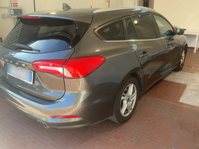 Ford Focus 1.0 EcoBoost Cool&Connect 2021 – снимка 8