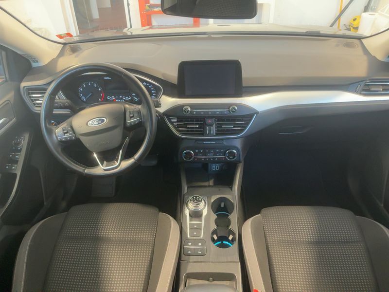 Ford Focus 1.0 EcoBoost Cool&Connect 2021 – снимка 17