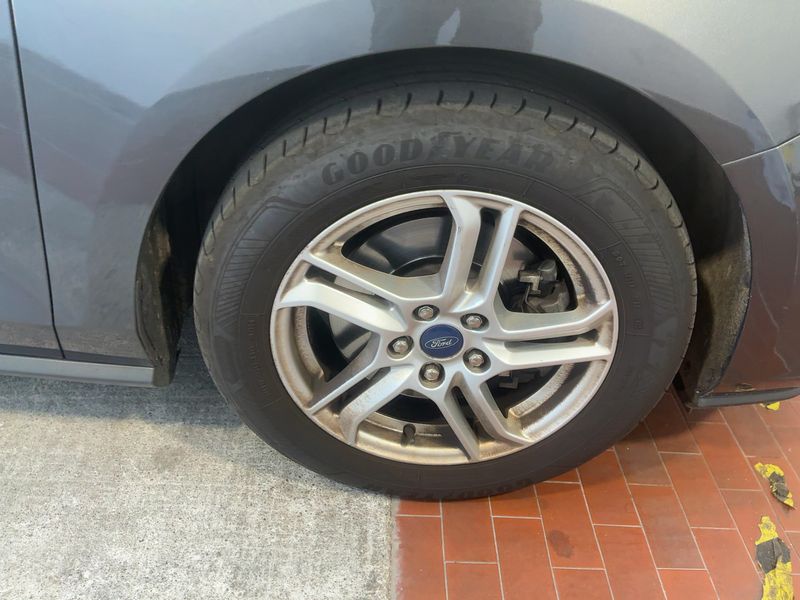 Ford Focus 1.0 EcoBoost Cool&Connect 2021 – снимка 11