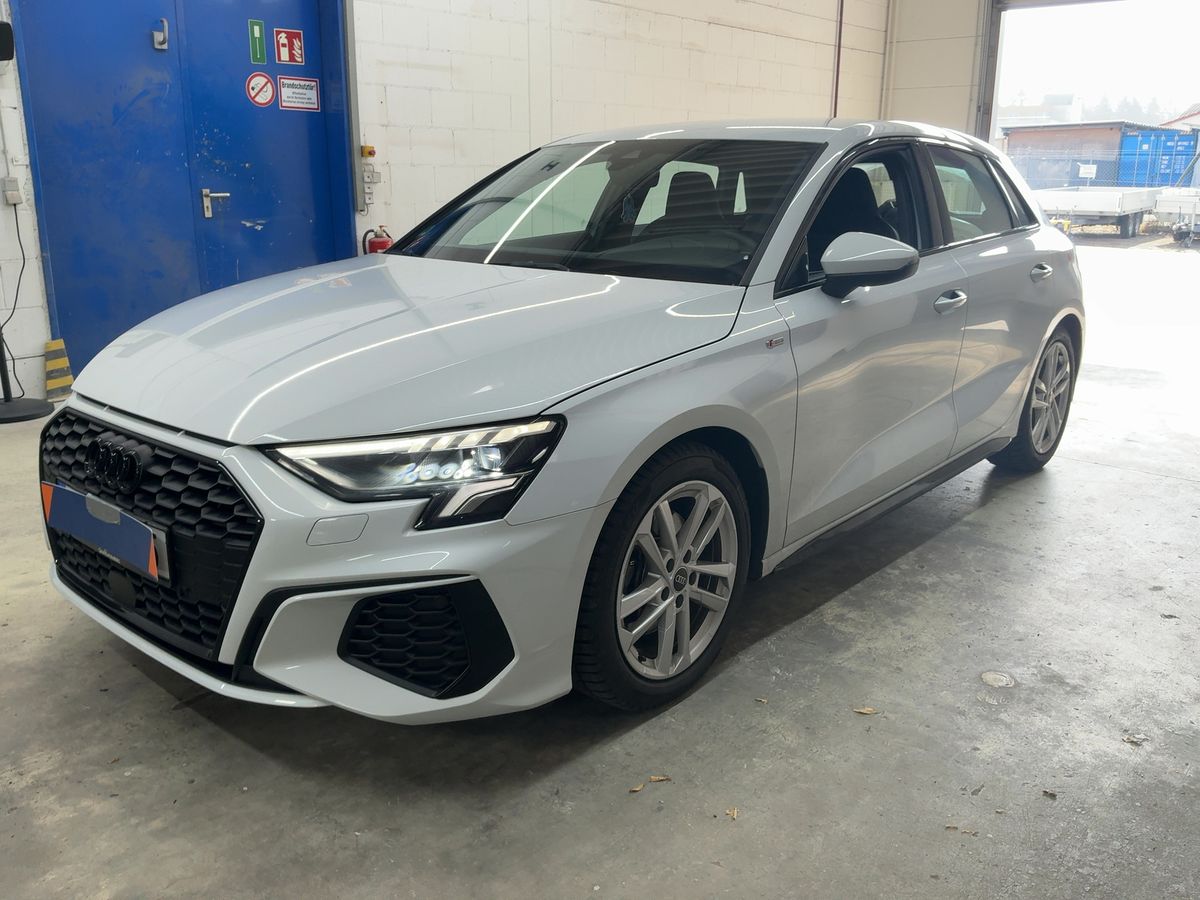 Audi A3 d'occasion