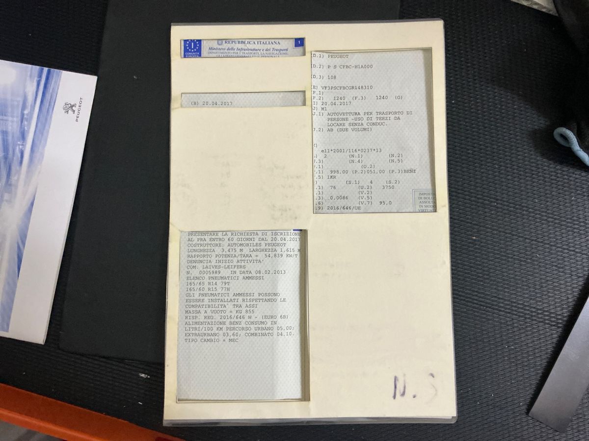 Peugeot 108 d'occasion