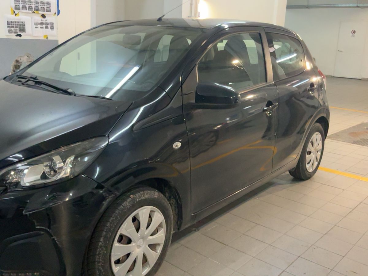 Peugeot 108 d'occasion