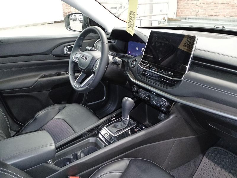 Jeep Compass 1.5 GSE T4 e-Hybrid Altitude — zdjęcie 6