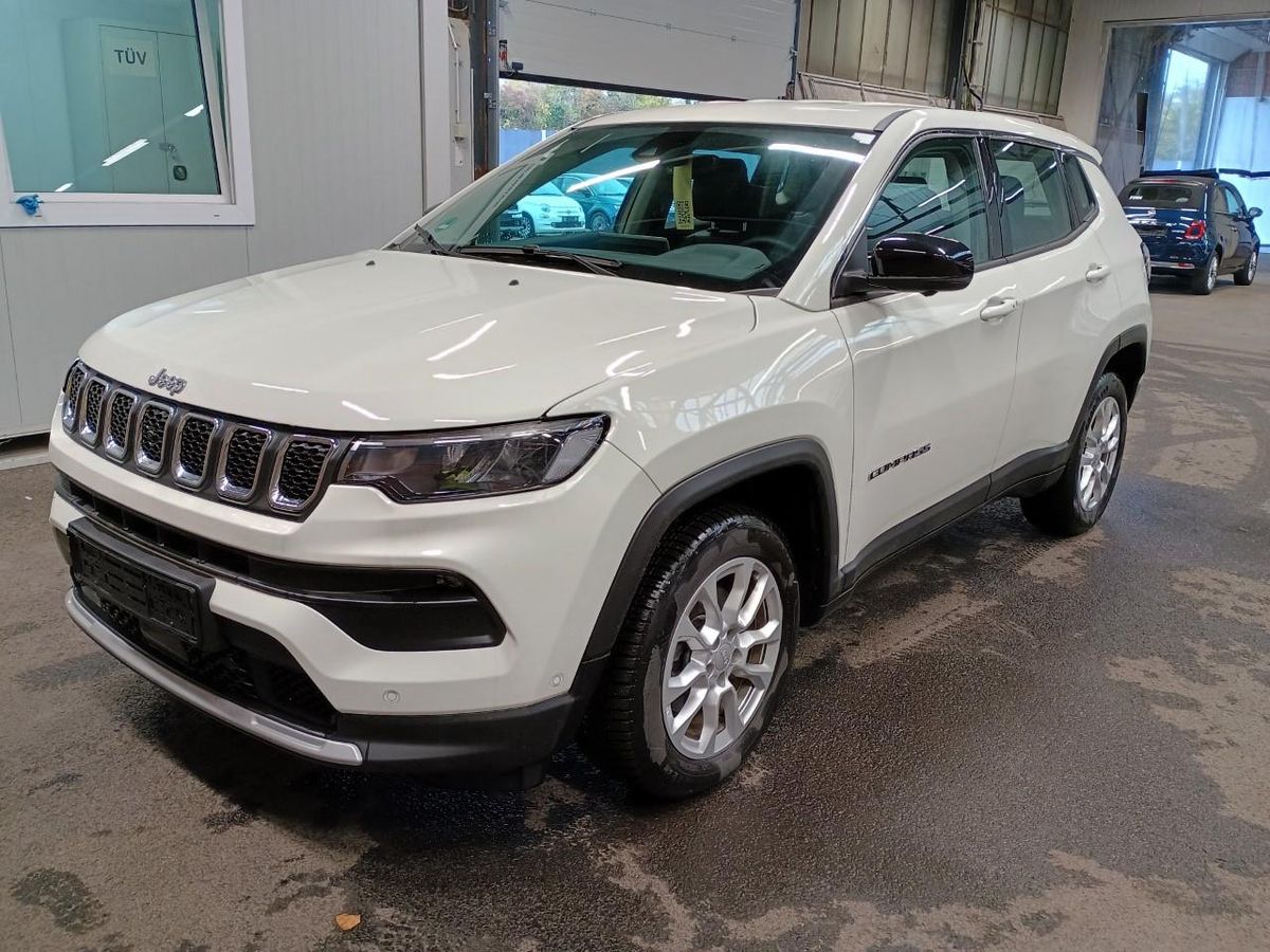 Jeep Compass 2024