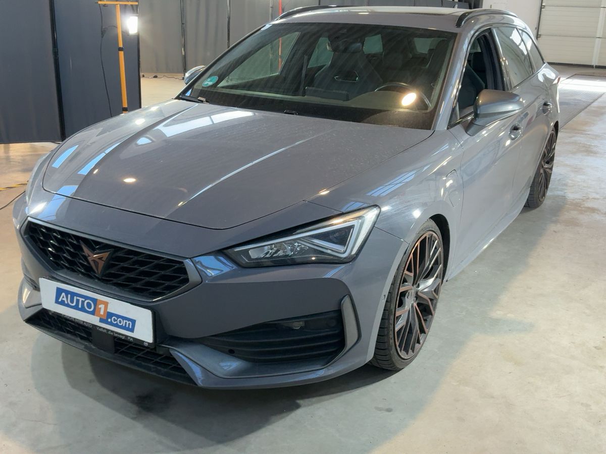 Cupra Leon d'occasion