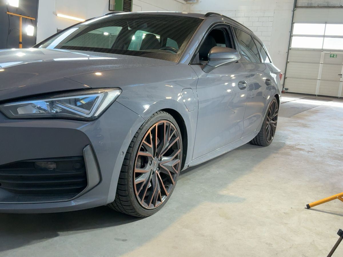 Cupra Leon d'occasion