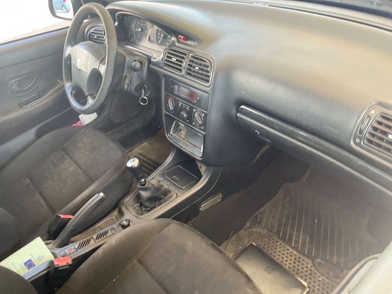 Peugeot 406 2.0 HDi Esplanade — zdjęcie 3